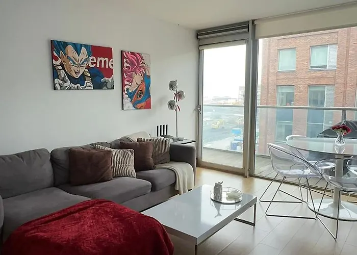 Liffey Three Arena Room
